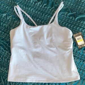 Under Armour Light Blue Camisole Top